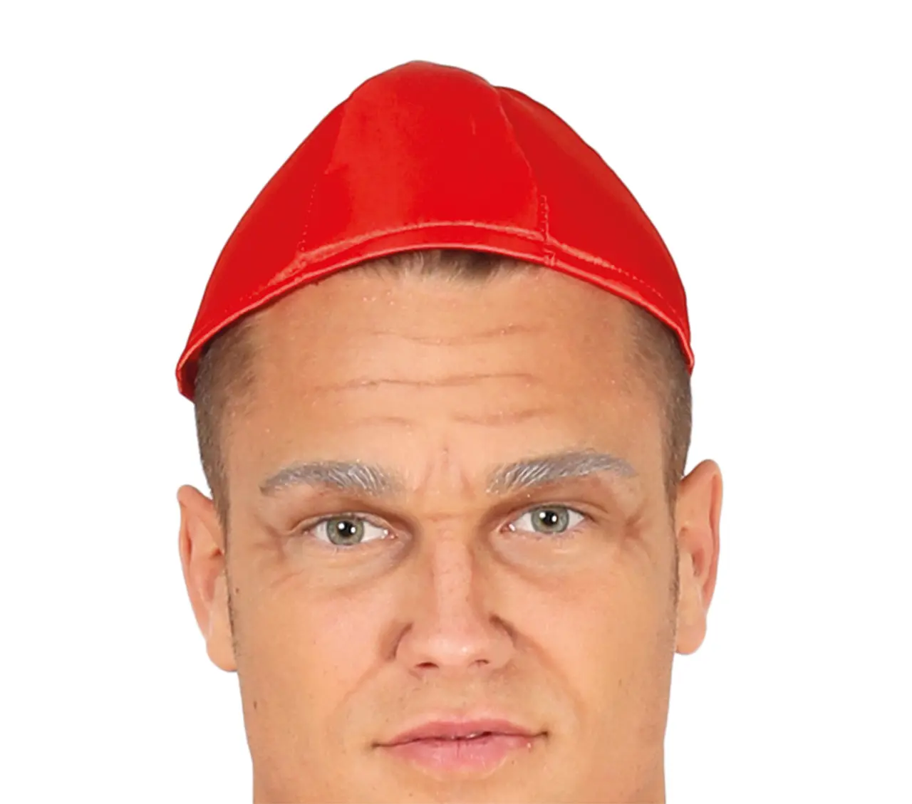 Kardinal – kostume til herrer, rød