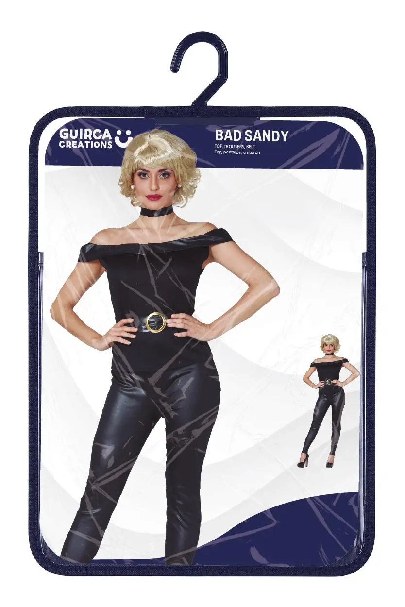 Bad Sandy – kostume til damer