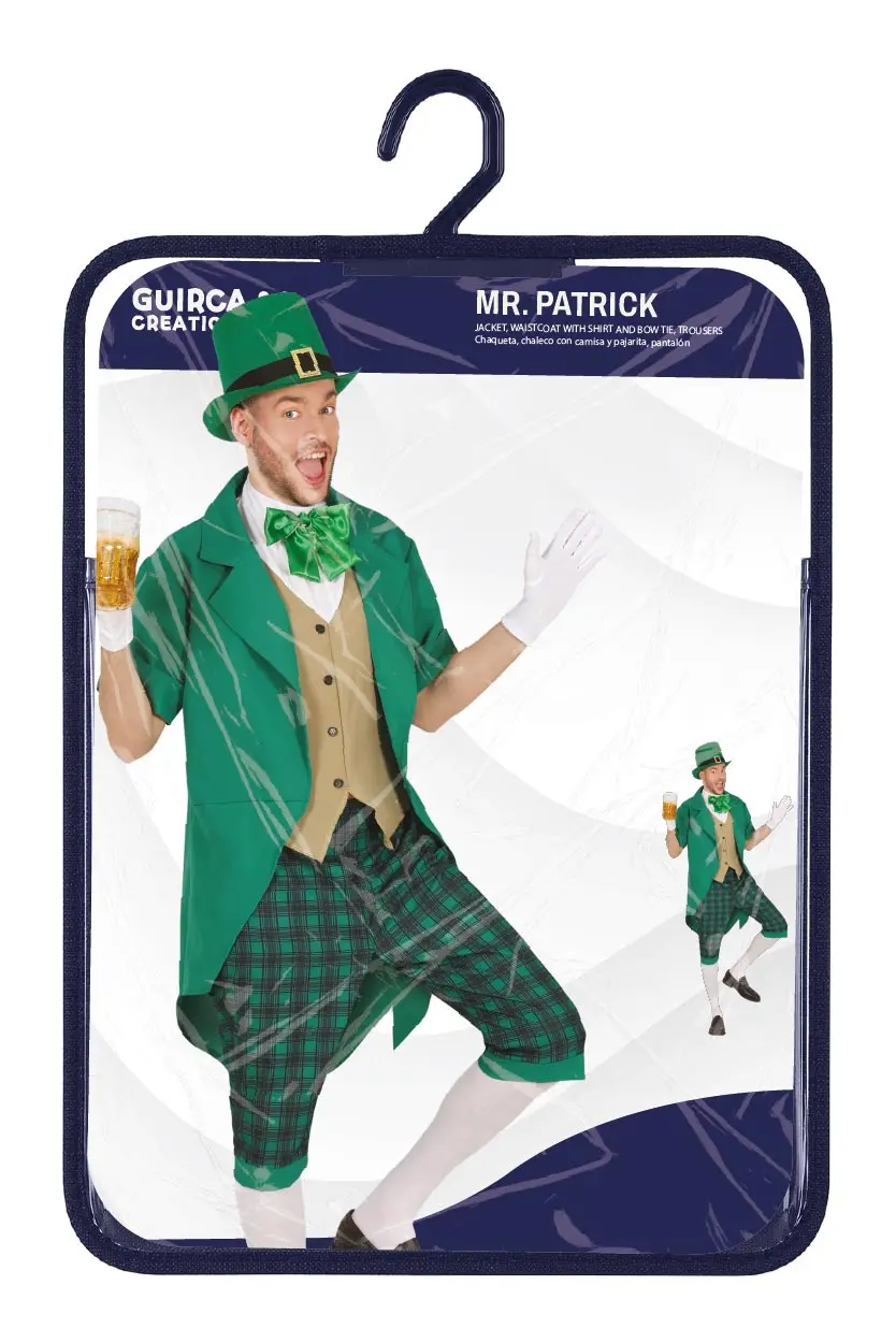 Mr. Patrick – kostume til herrer
