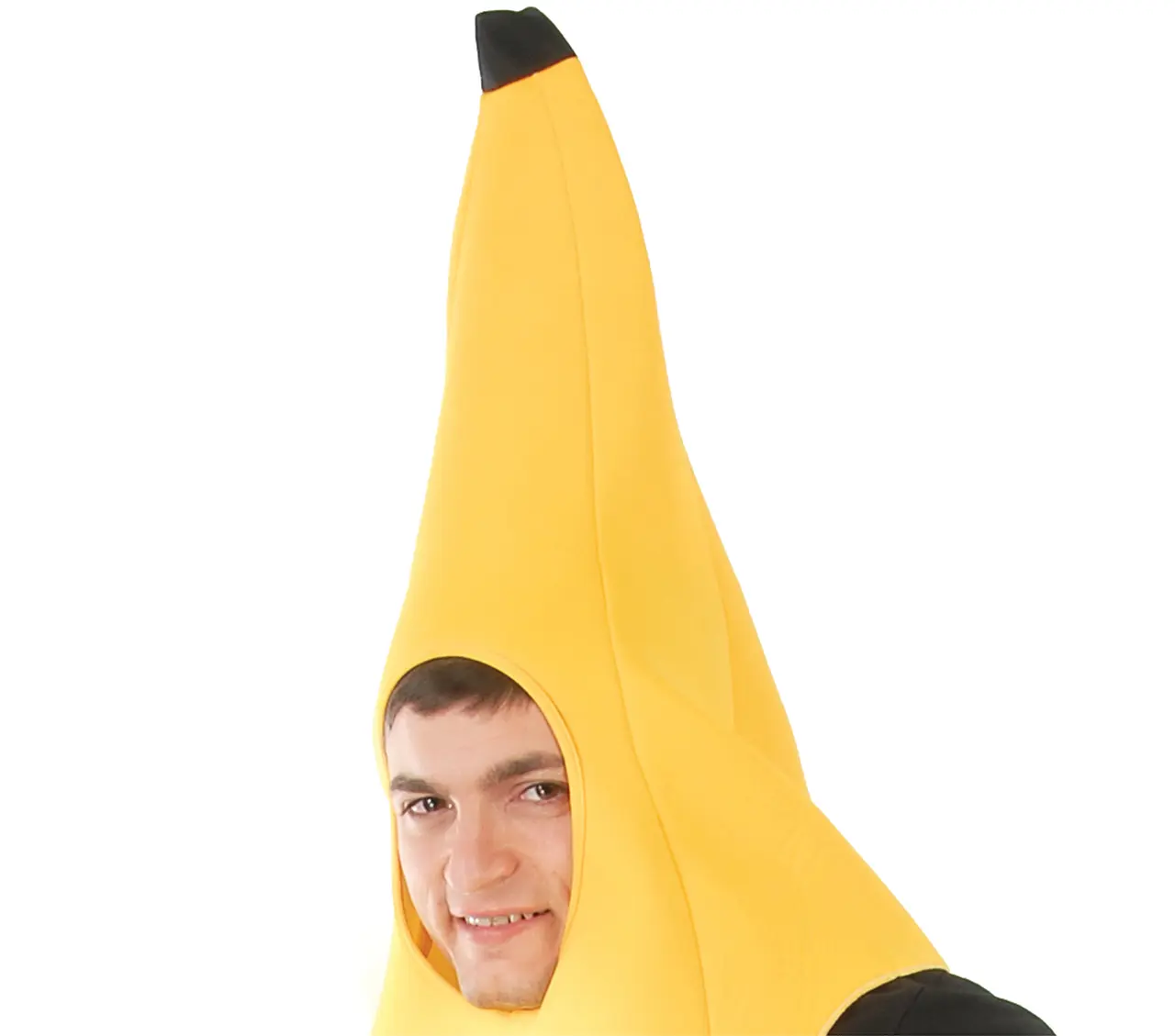 Banan – kostume til voksne