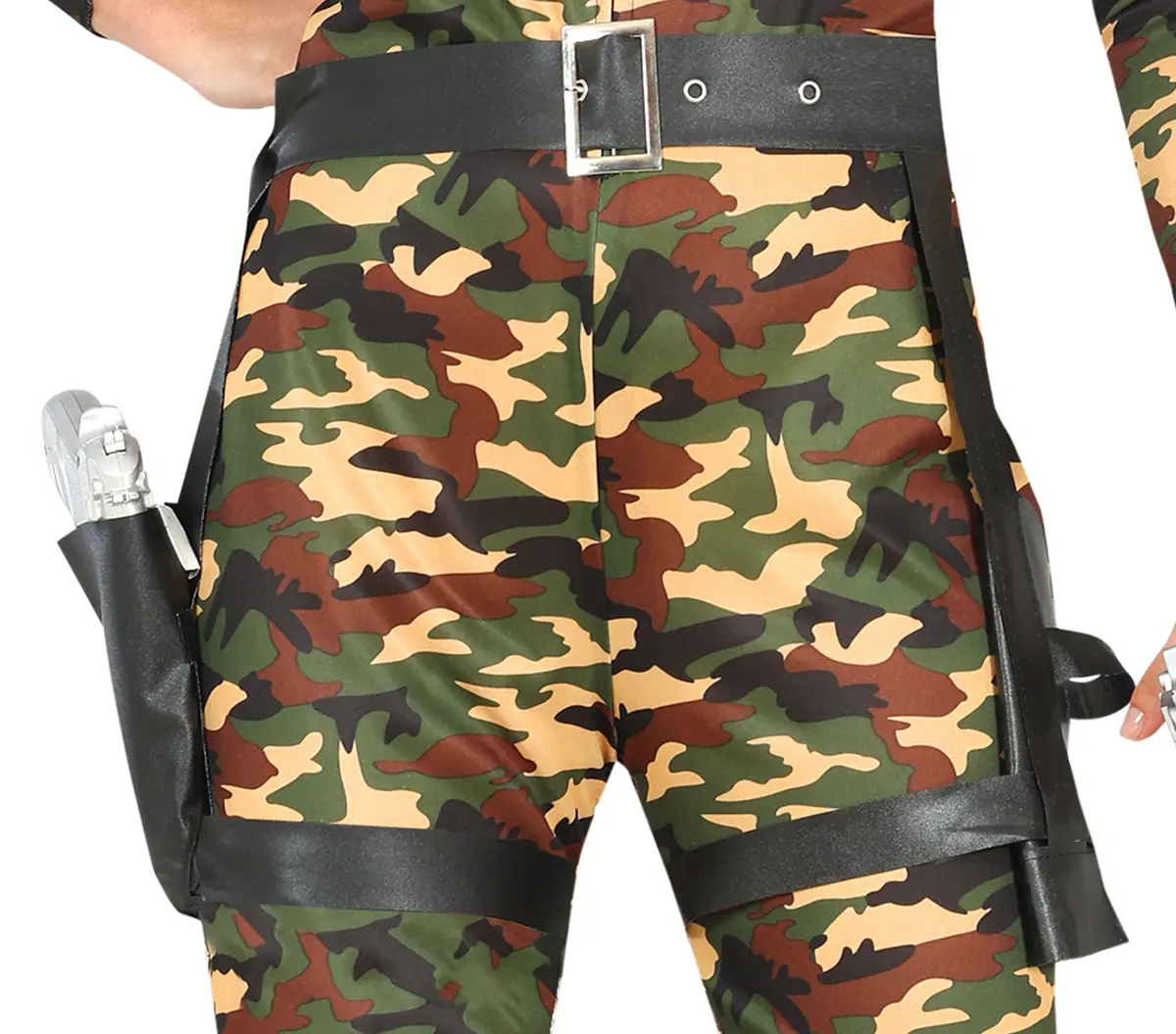 Militær – kostume til damer