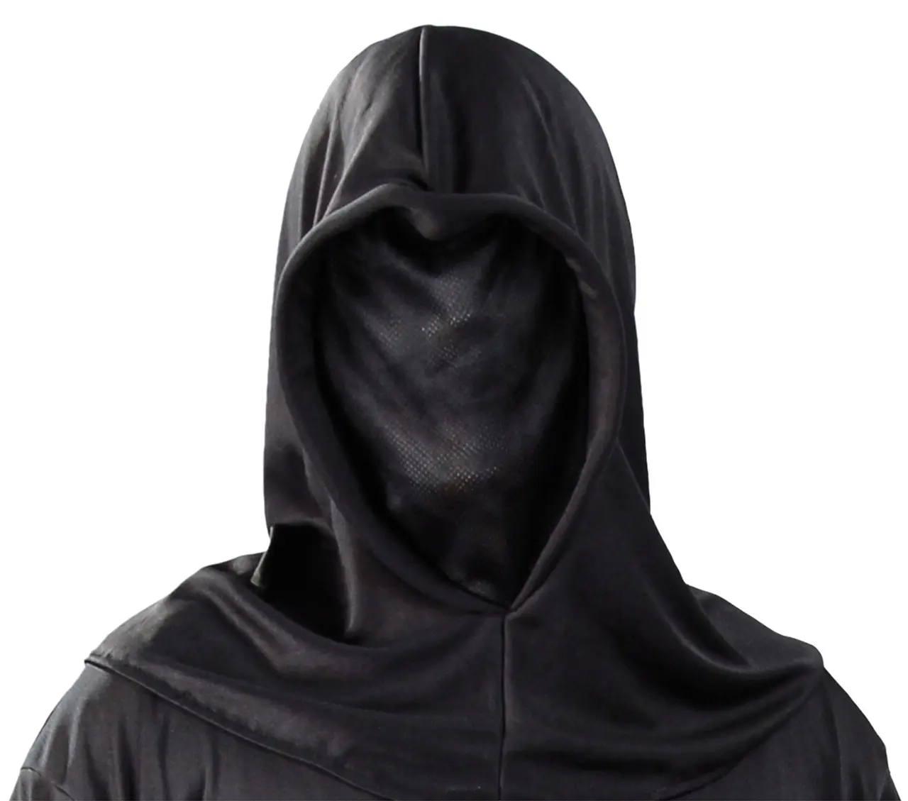 Mørk soldat – kostume til herrer