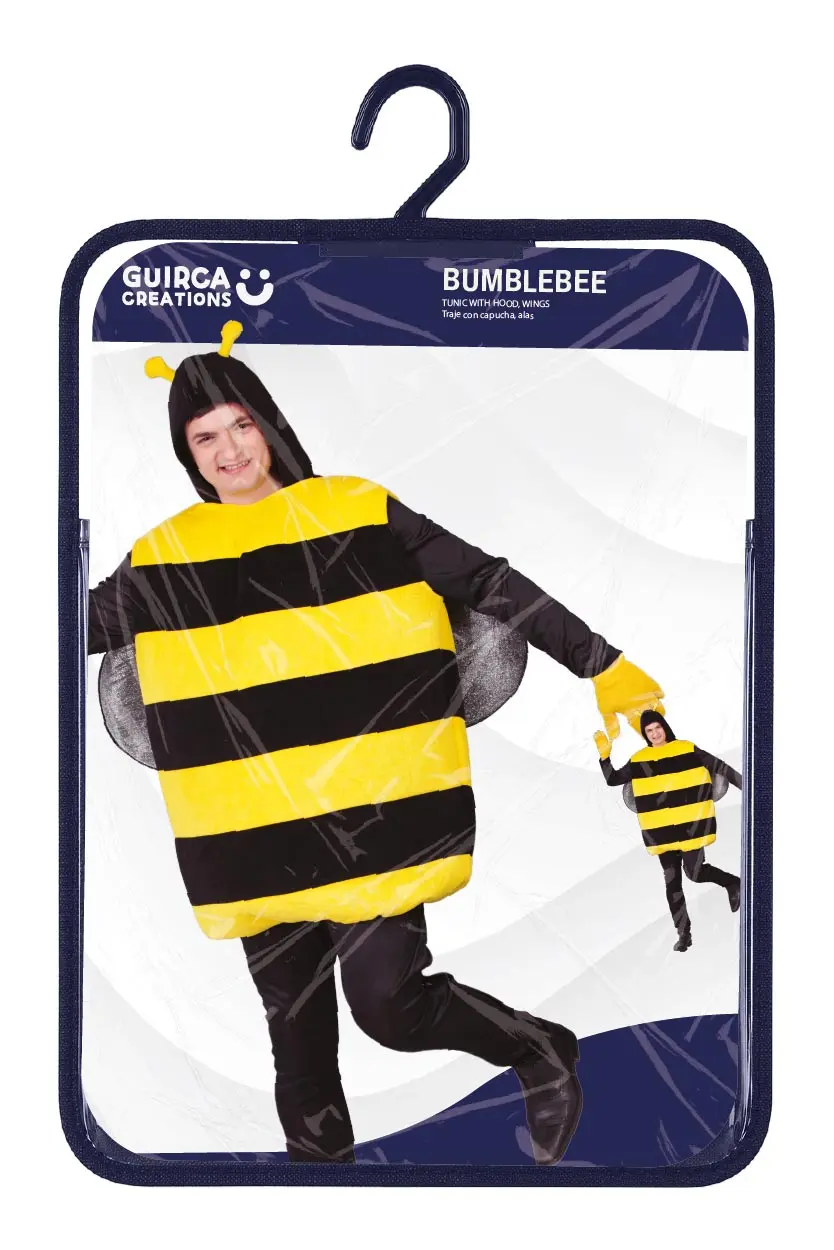 Bi – kostume til voksne