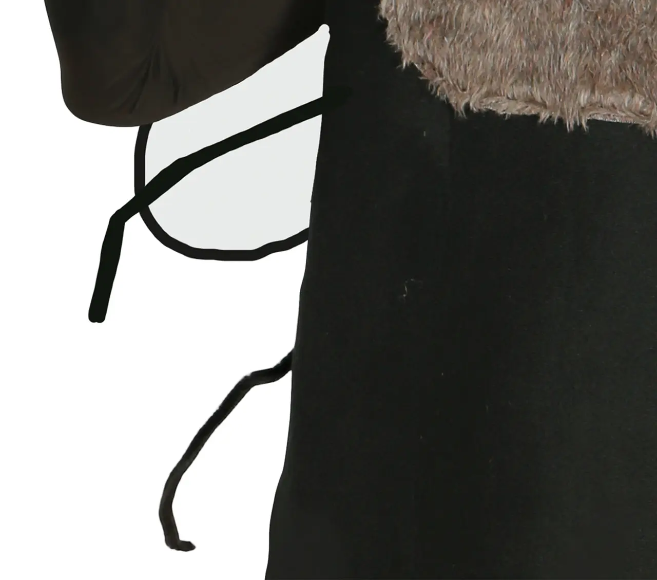 Flue – kostume til voksne
