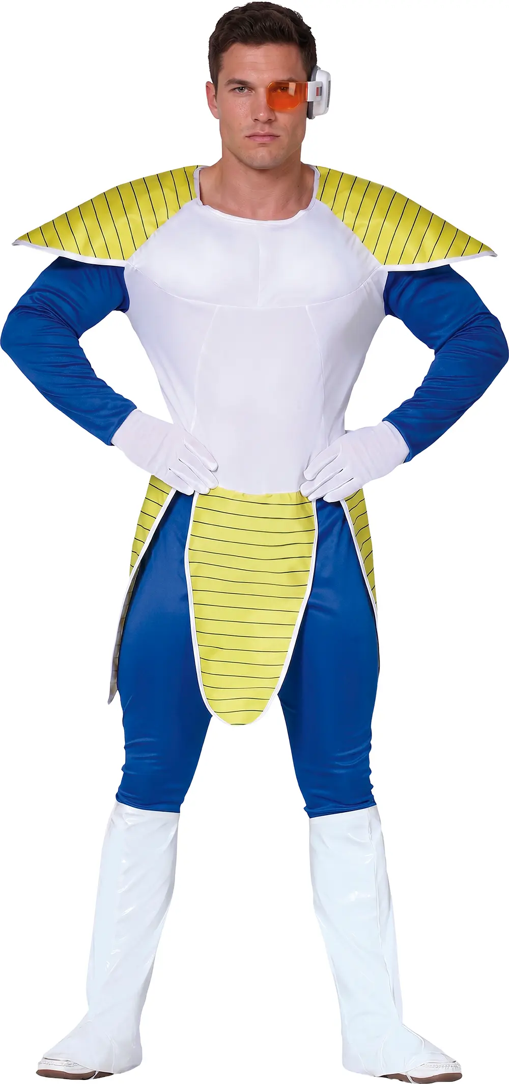 Rumsamurai – kostume til herrer