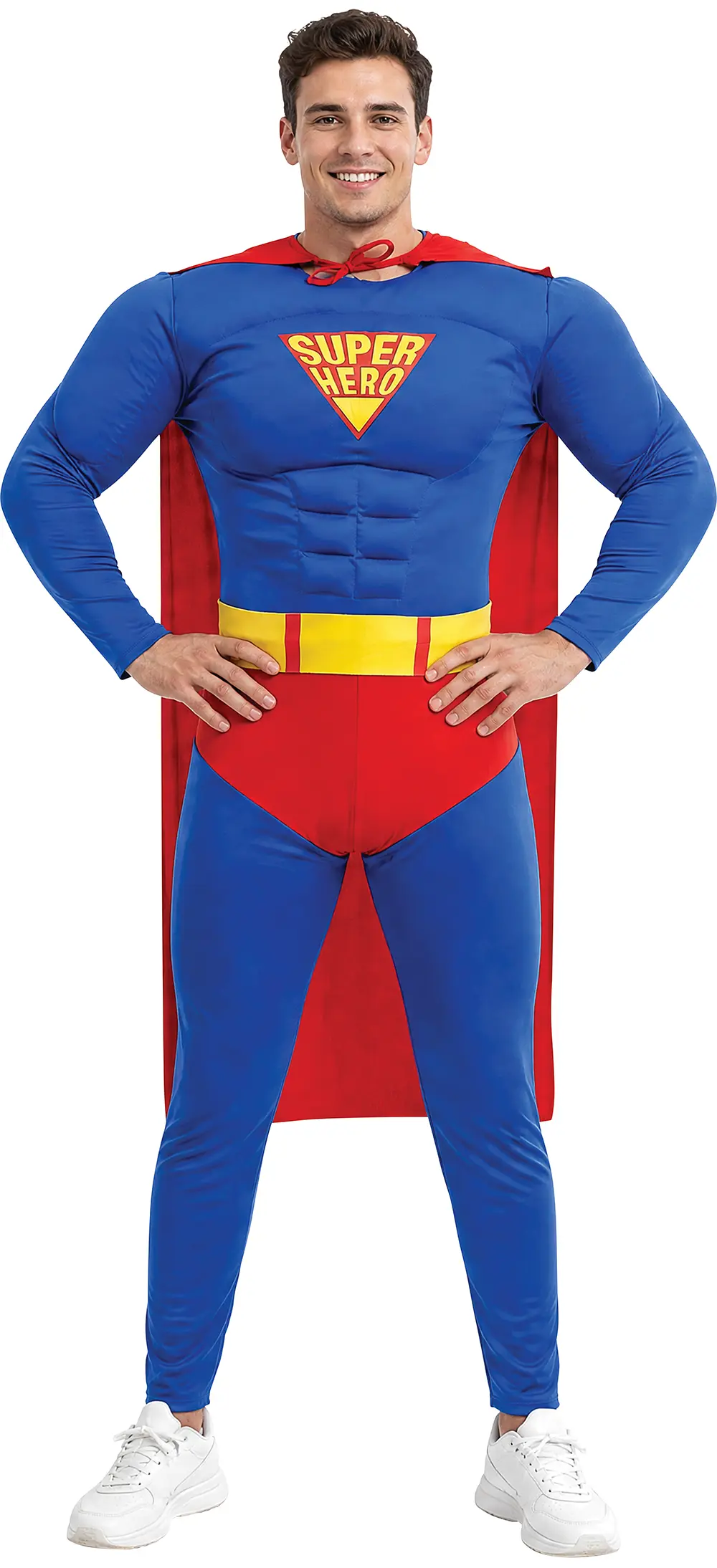 Superhelt – kostume til børn og voksne