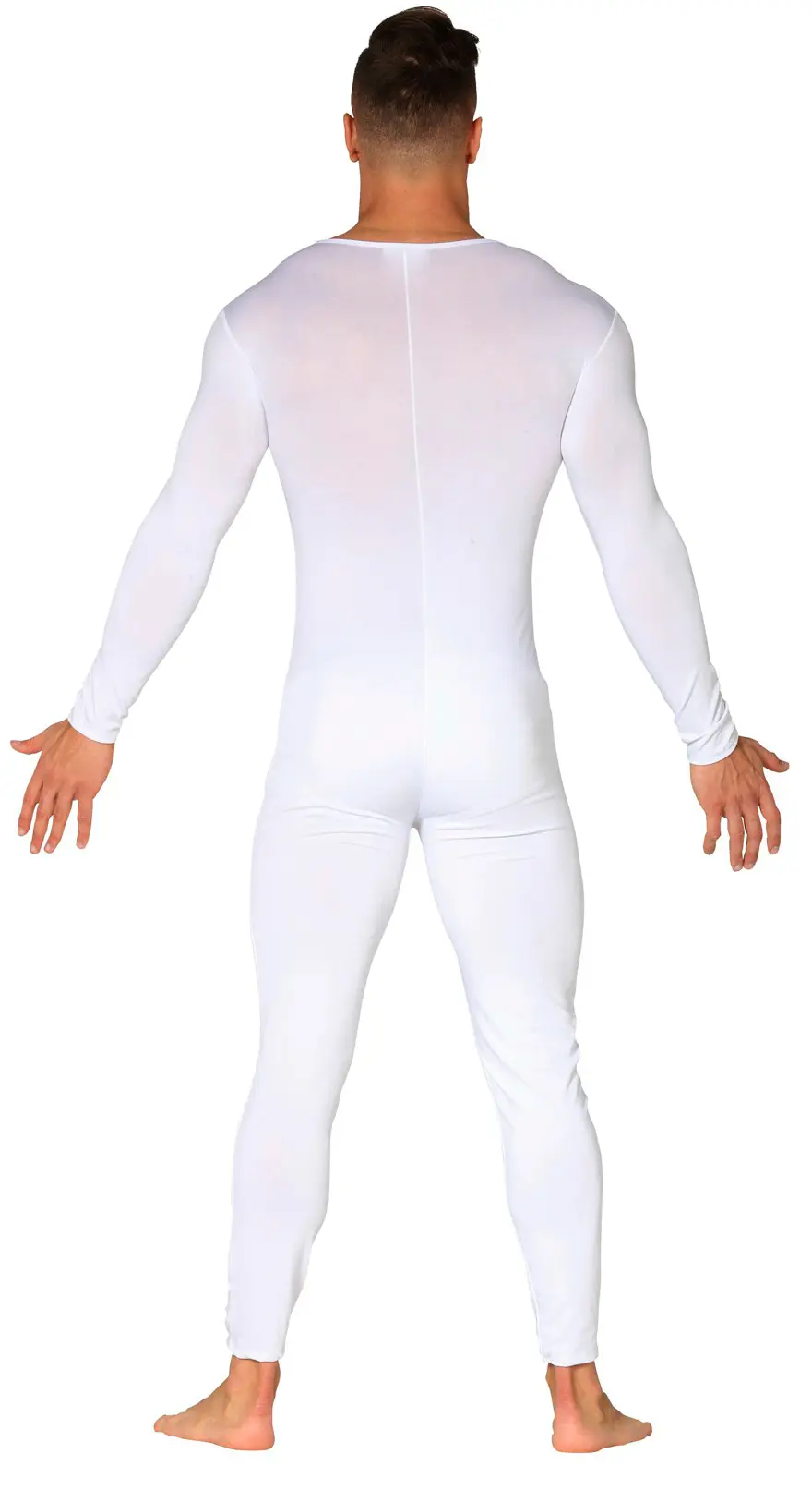 Hvid body til herrer