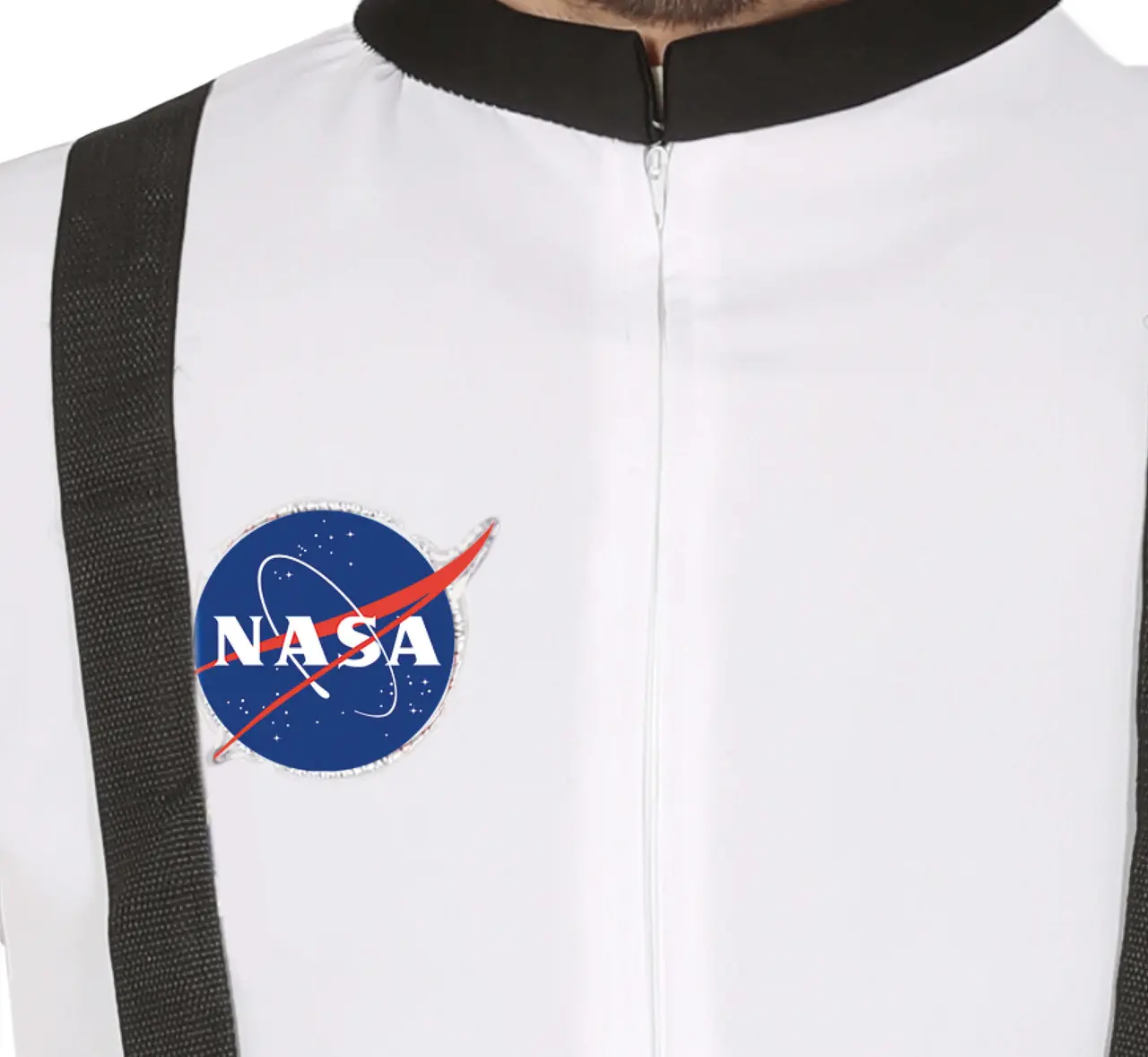 Astronaut – kostume til børn og voksne