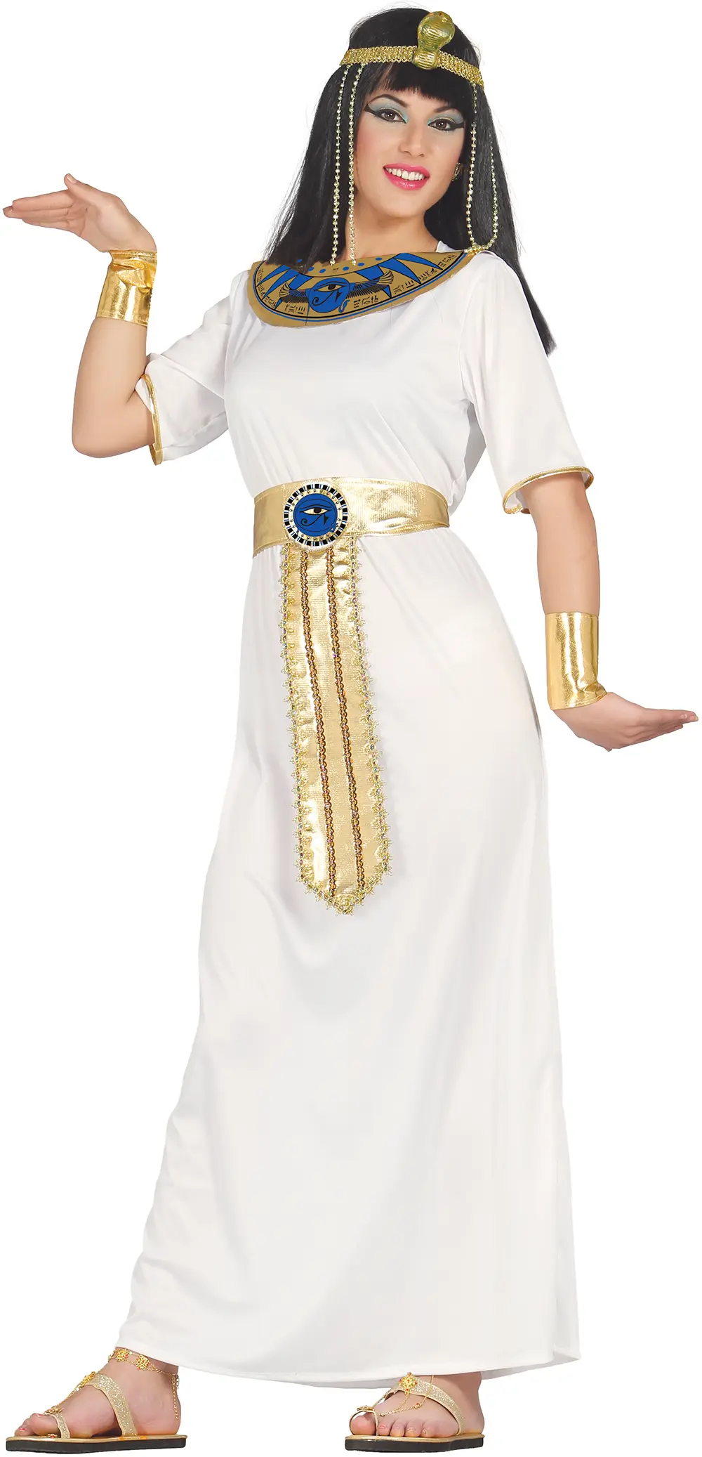 Cleopatra – kostume til damer