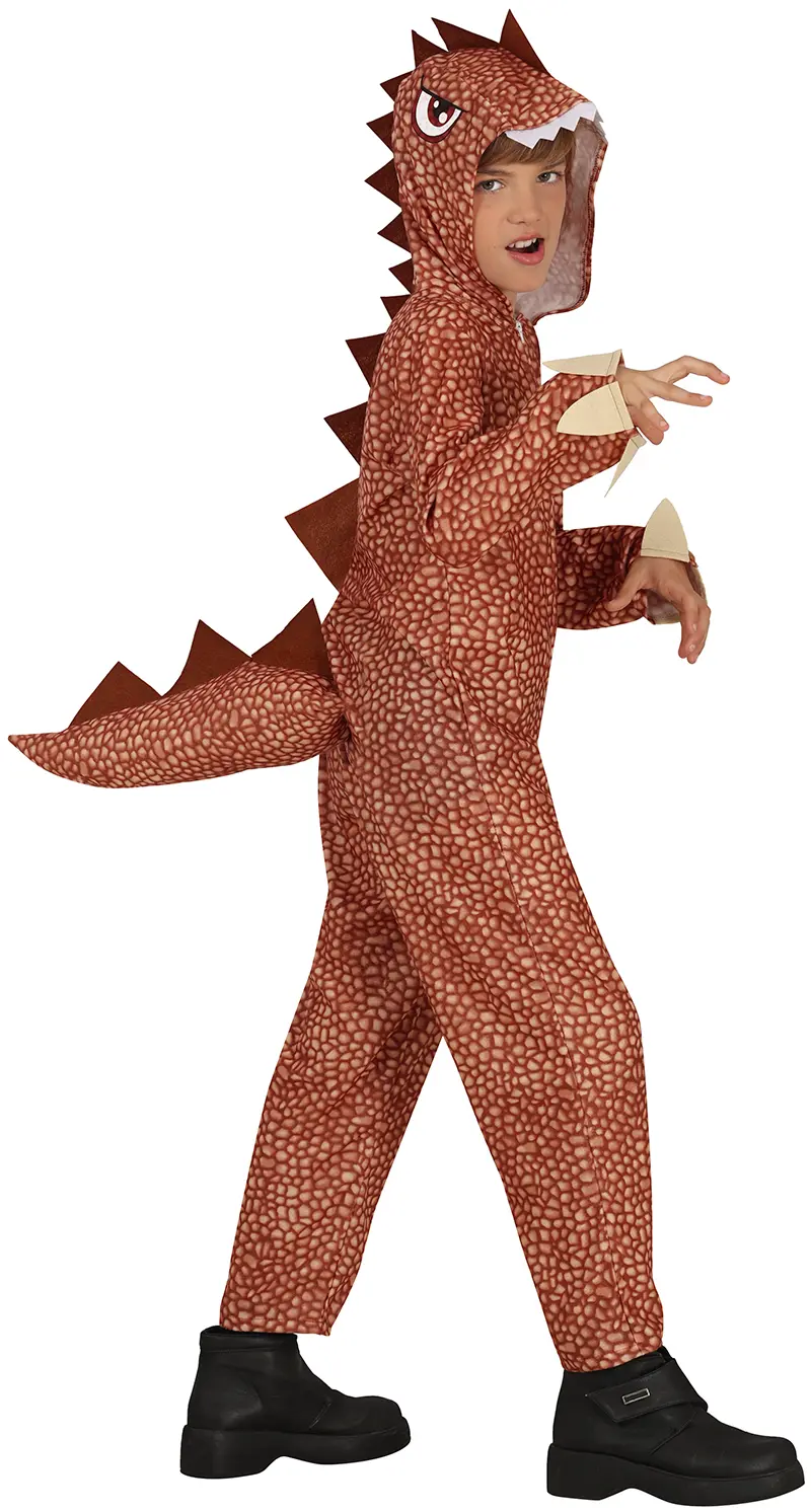 Browniesaur – kostume til drenge
