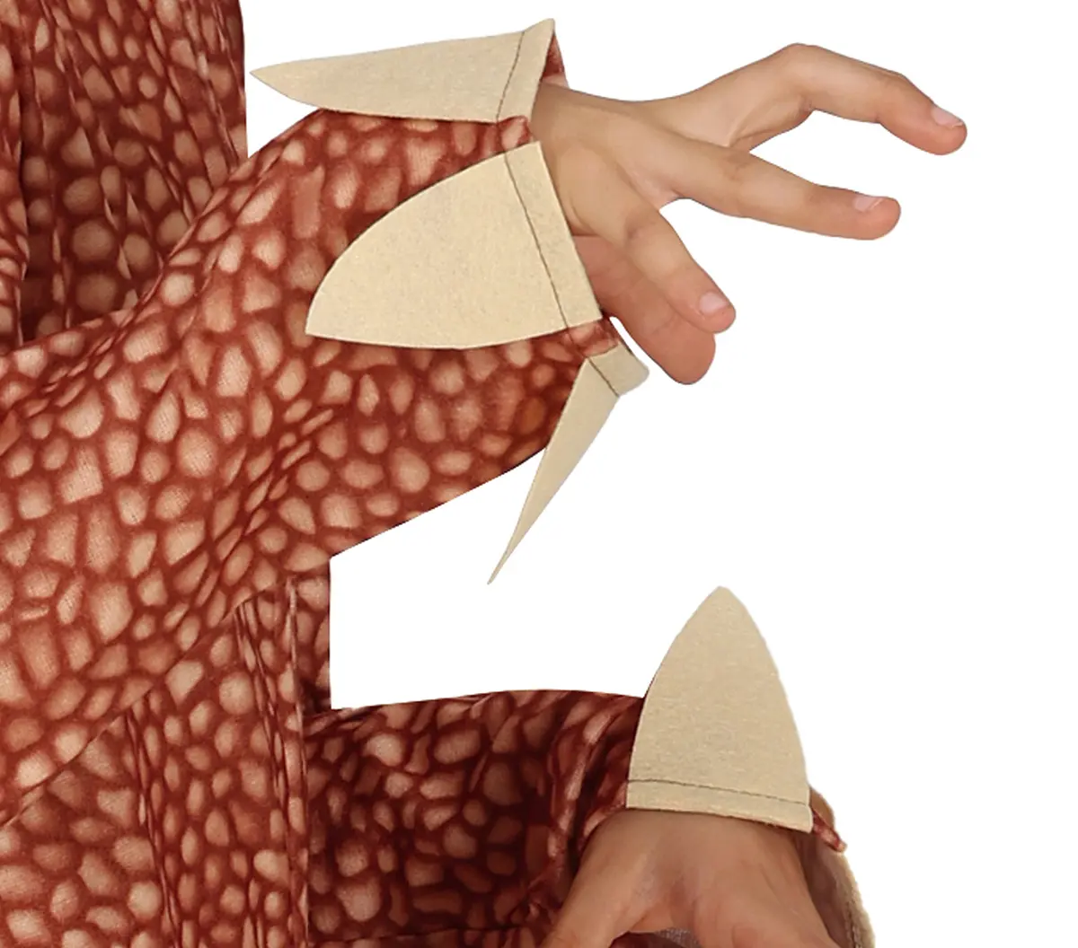Browniesaur – kostume til drenge