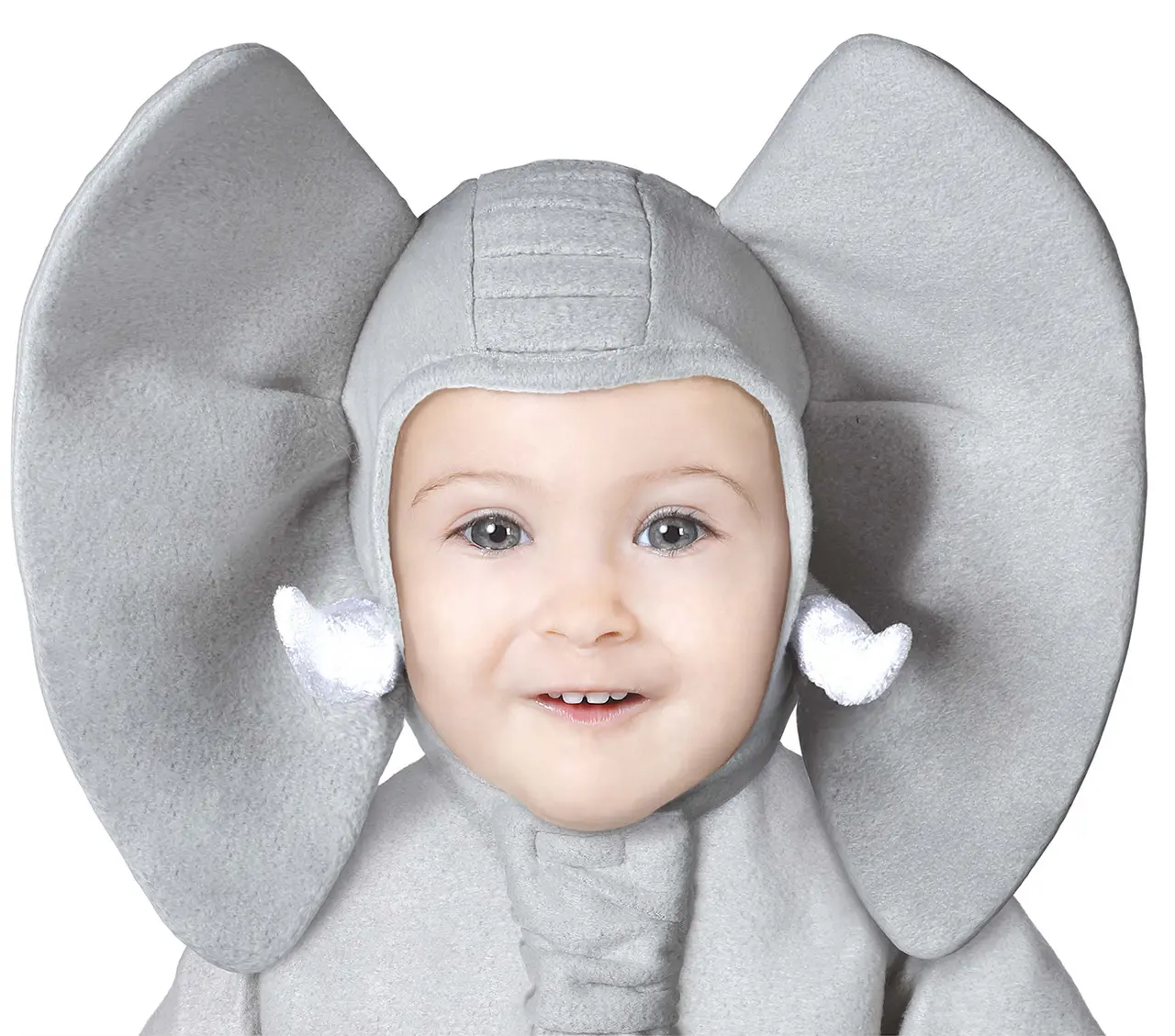 Elefant – kostume til baby, model 81088