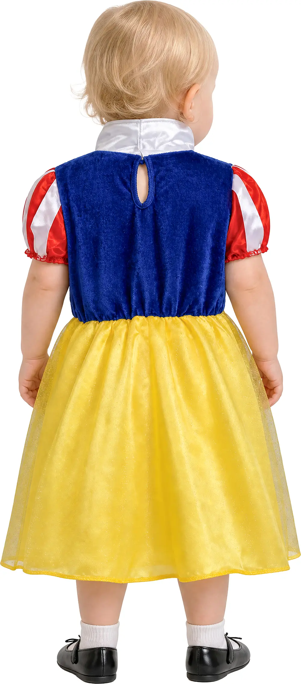 Lille prinsesse – kostume til baby