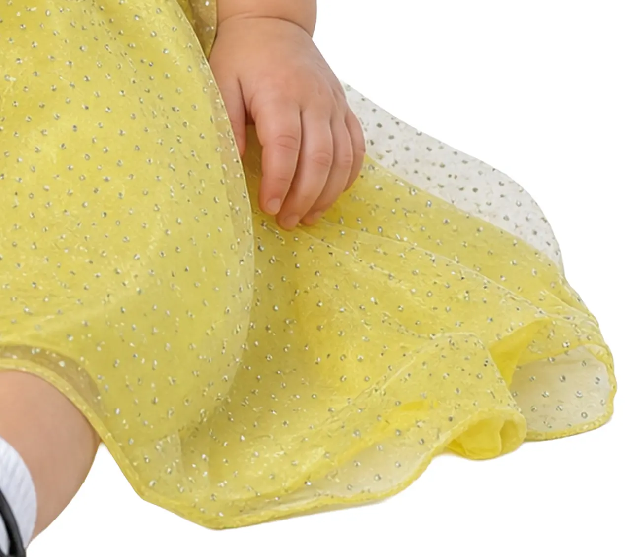 Lille prinsesse – kostume til baby