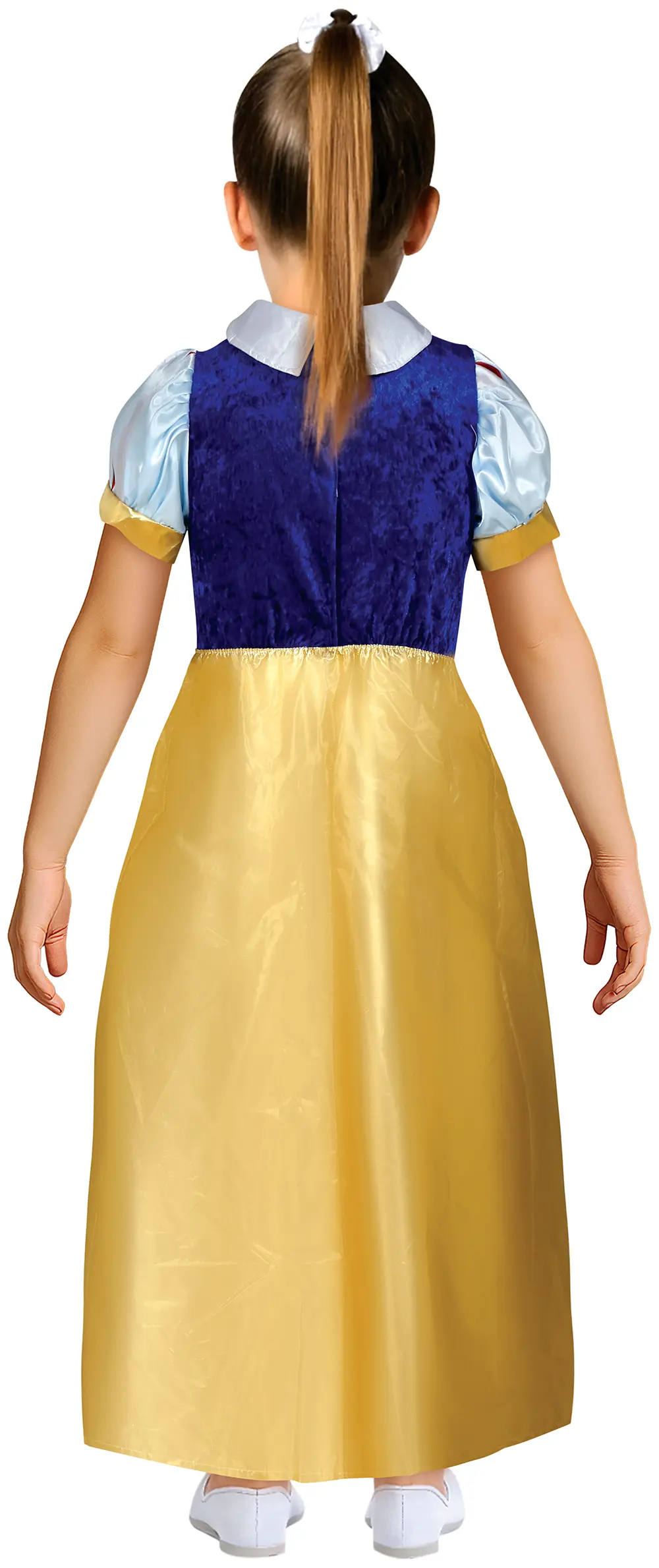 Lille prinsesse – kostume til piger