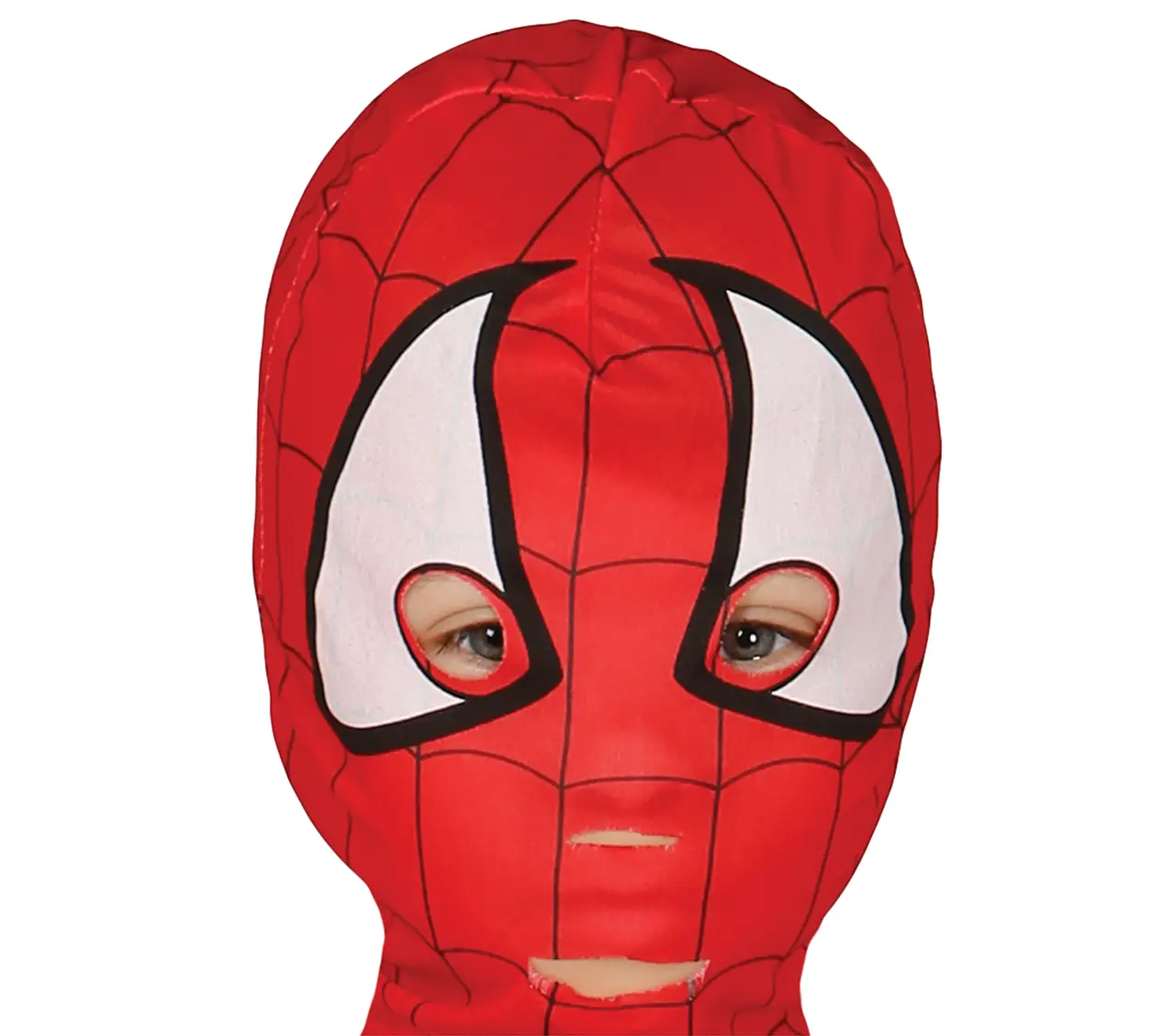Spider Boy – kostume til drenge