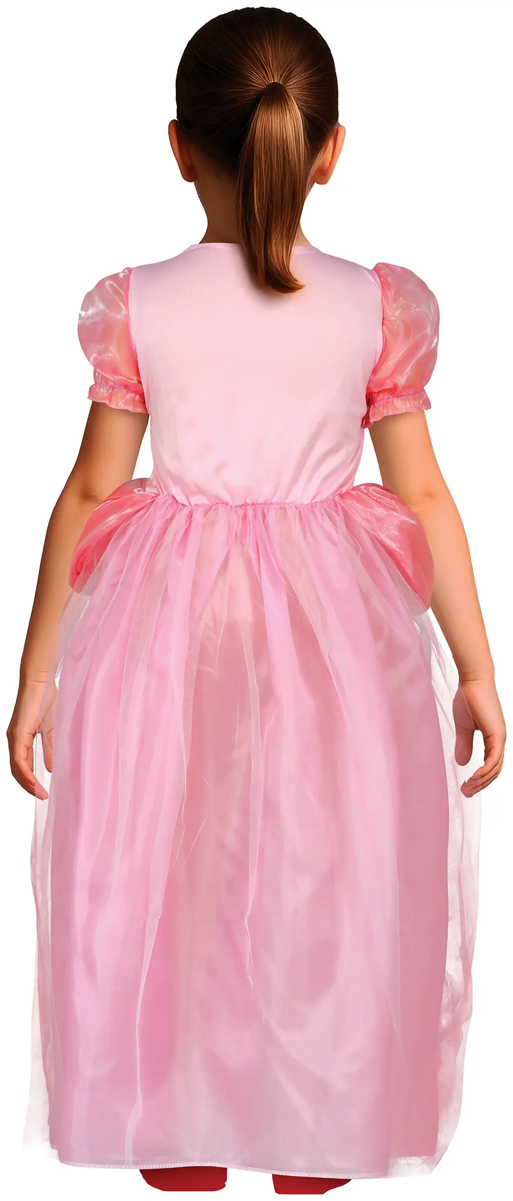 Balprinsesse – kostume til piger