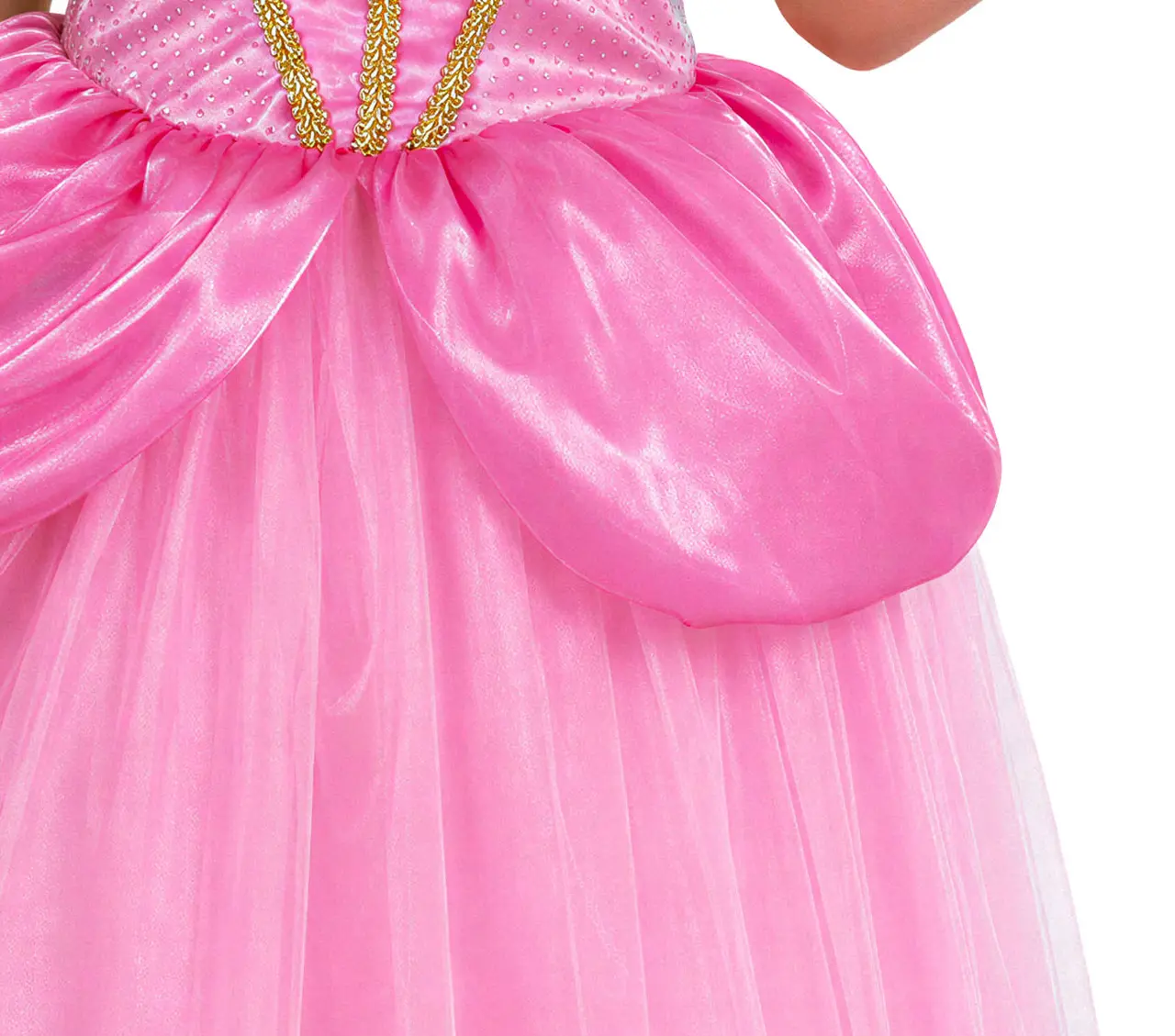 Balprinsesse – kostume til piger
