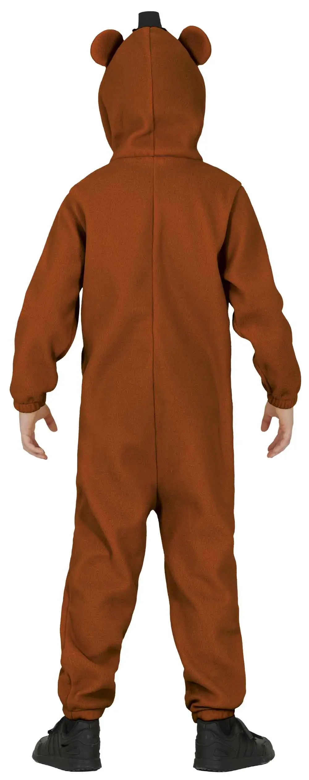 Ond robotbjørn-pyjamas – kostume til drenge