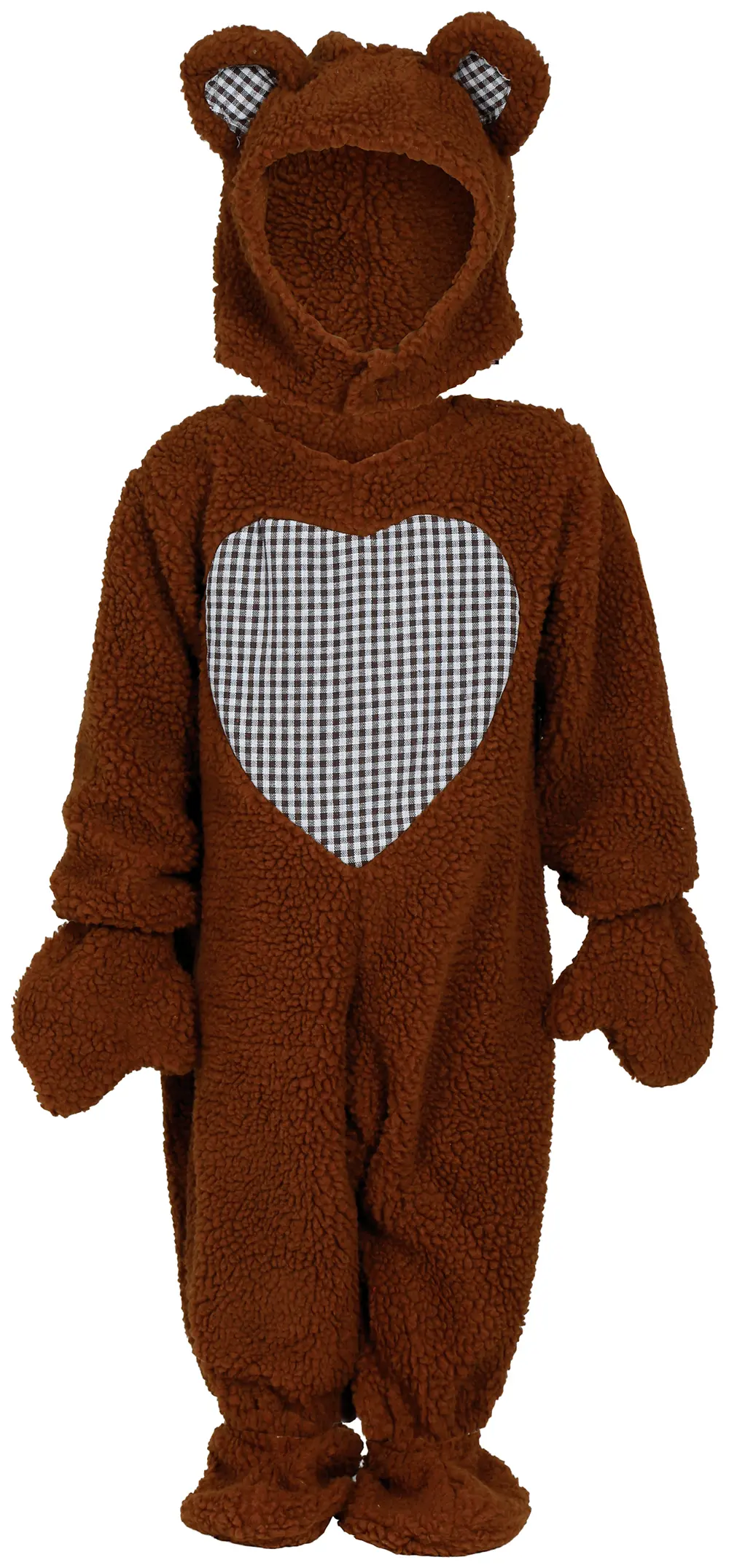 Bamse – kostume til baby