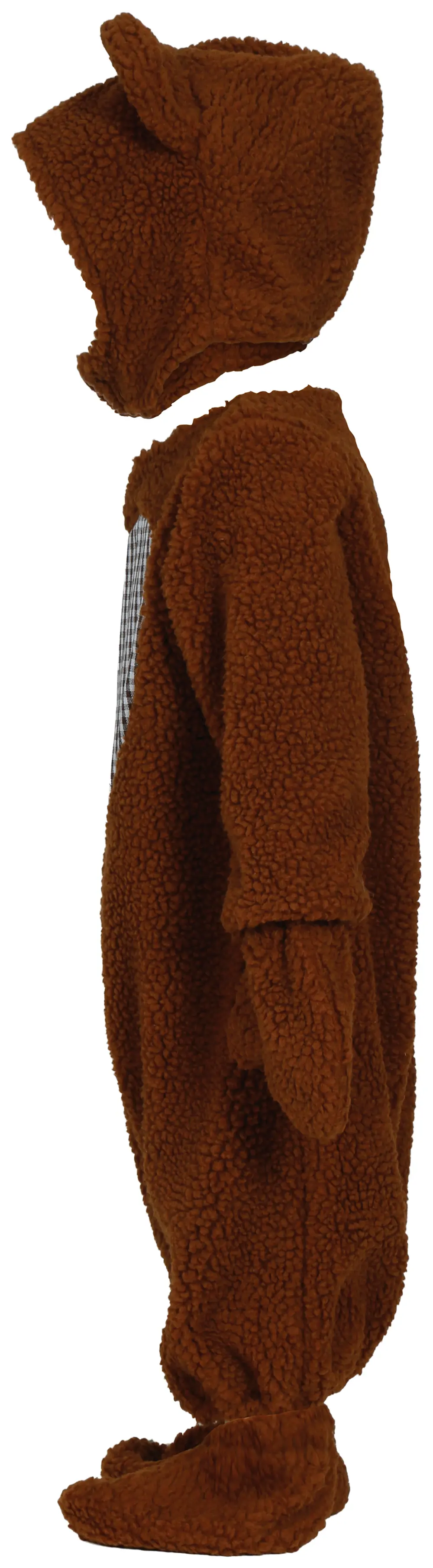 Bamse – kostume til baby