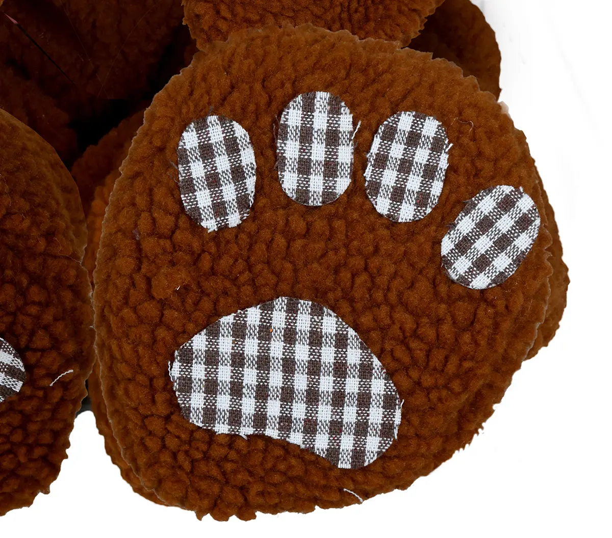 Bamse – kostume til baby