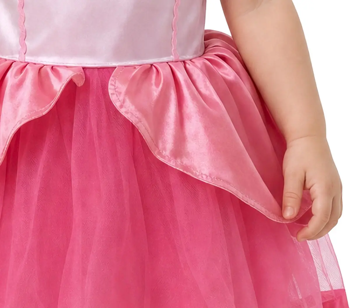 Stjerneprinsesse – kostume til baby