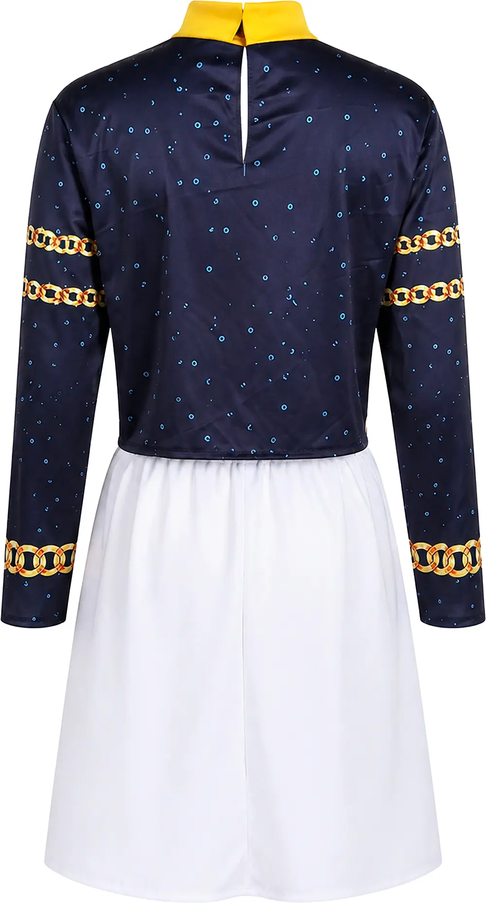 Popstjerne Silver Lite – kostume til piger