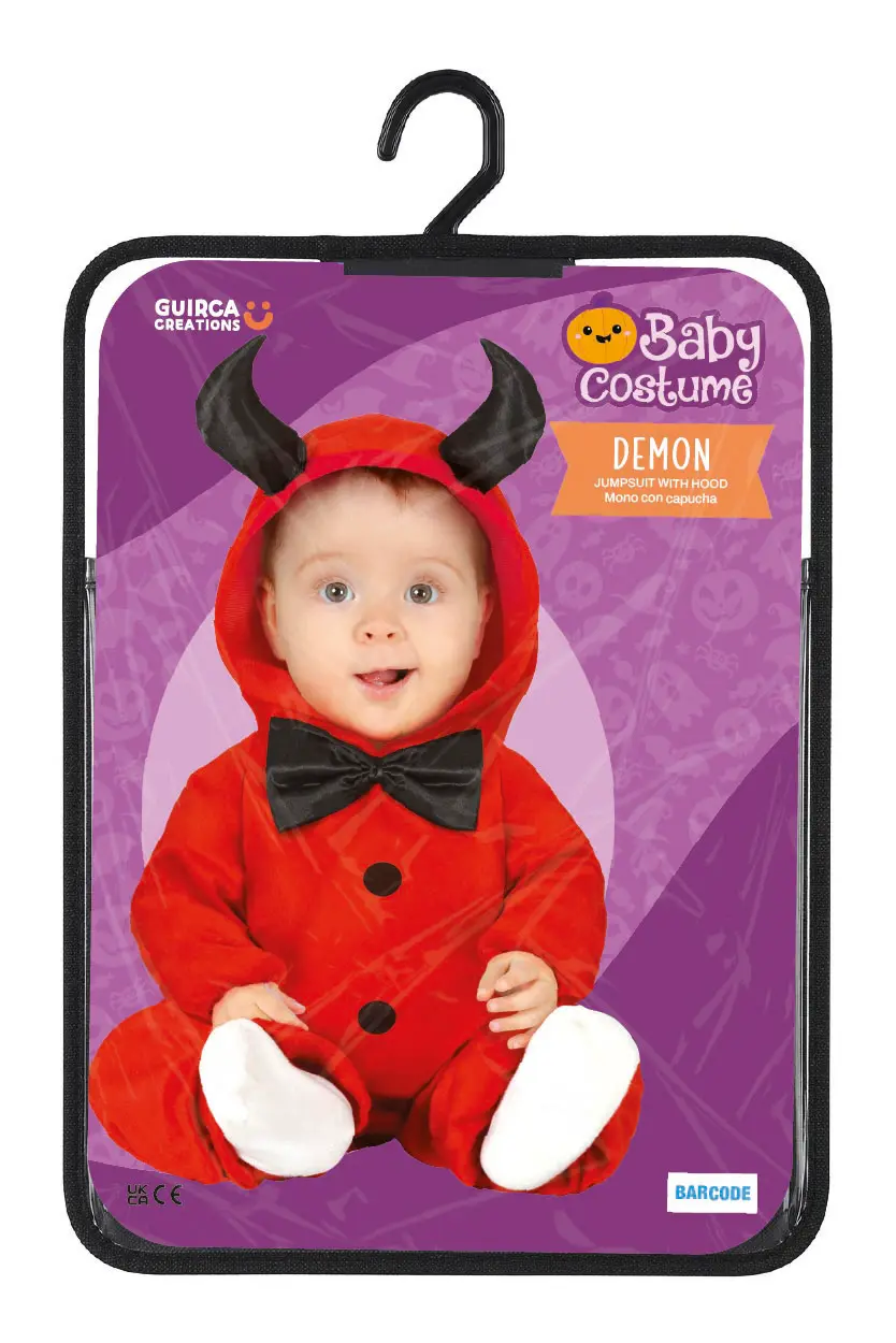 Dæmon – kostume til baby
