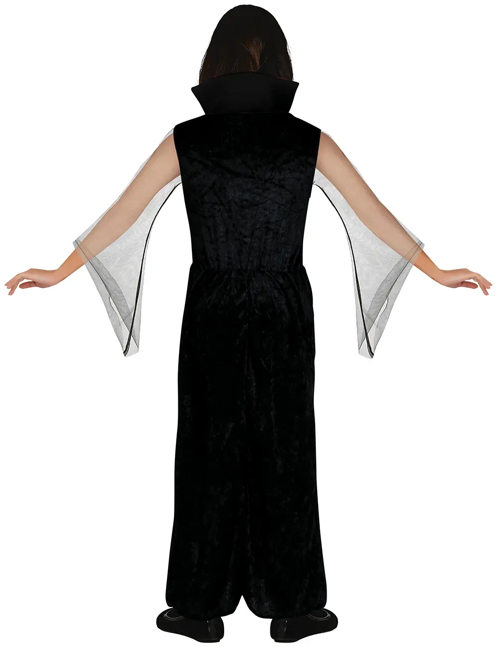 Vampyrgrevinde – kostume til piger