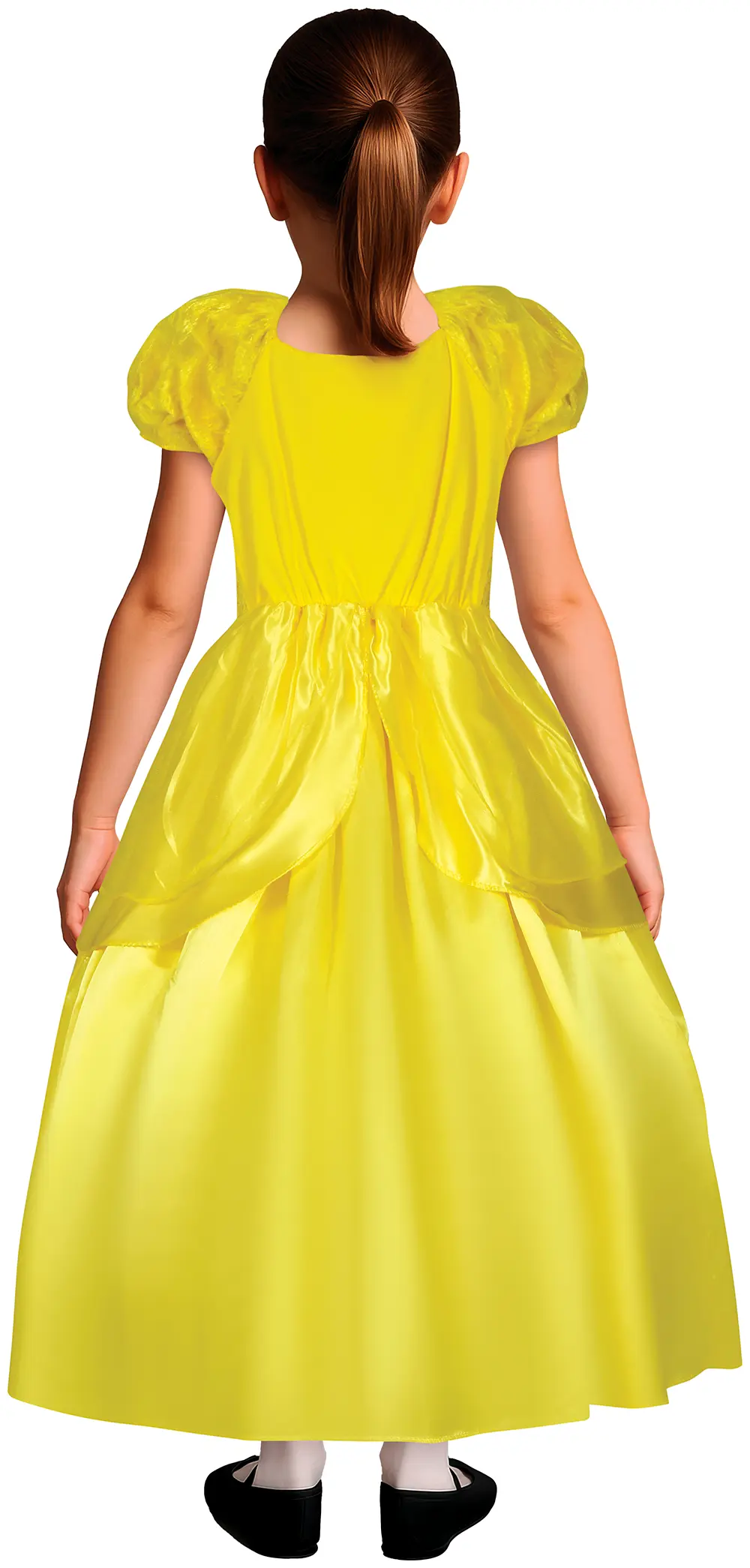 Eventyrprinsesse – kostume til piger