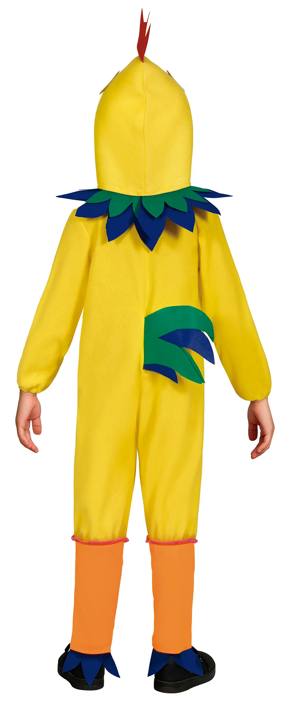Hane – kostume til børn