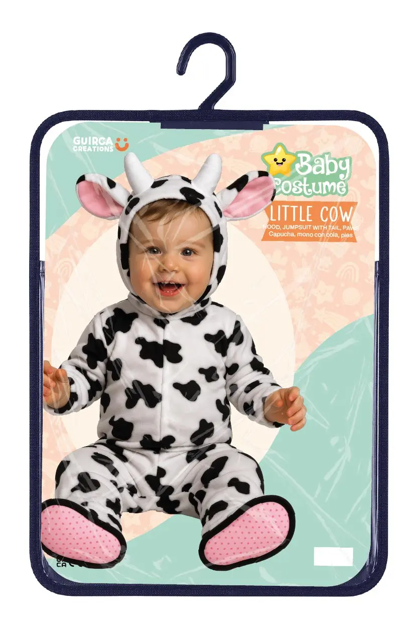Ko – kostume til baby, model 83320