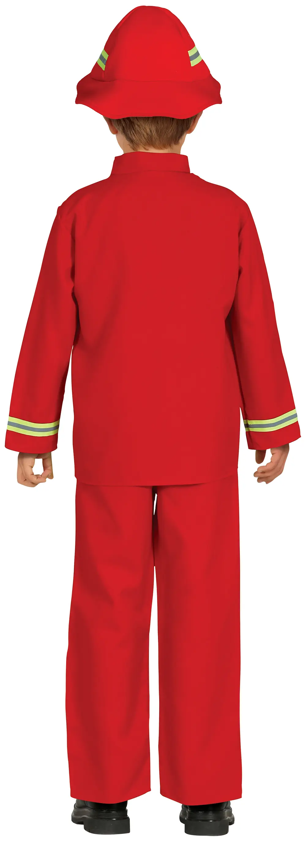 Brandmand – kostume til drenge, model 83354