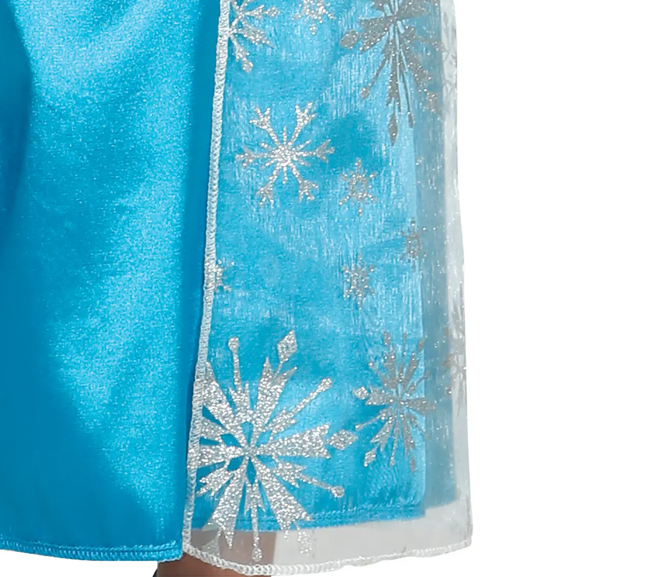 Frostprinsesse – kostume til piger, model 83388