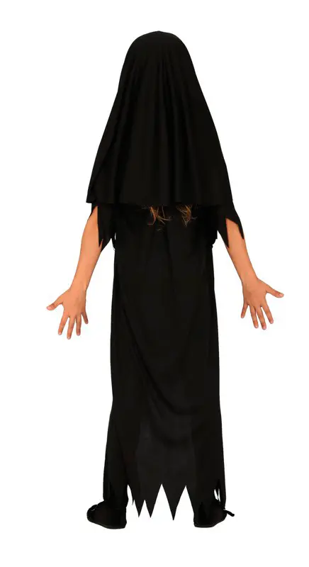 Nonne – kostume til piger