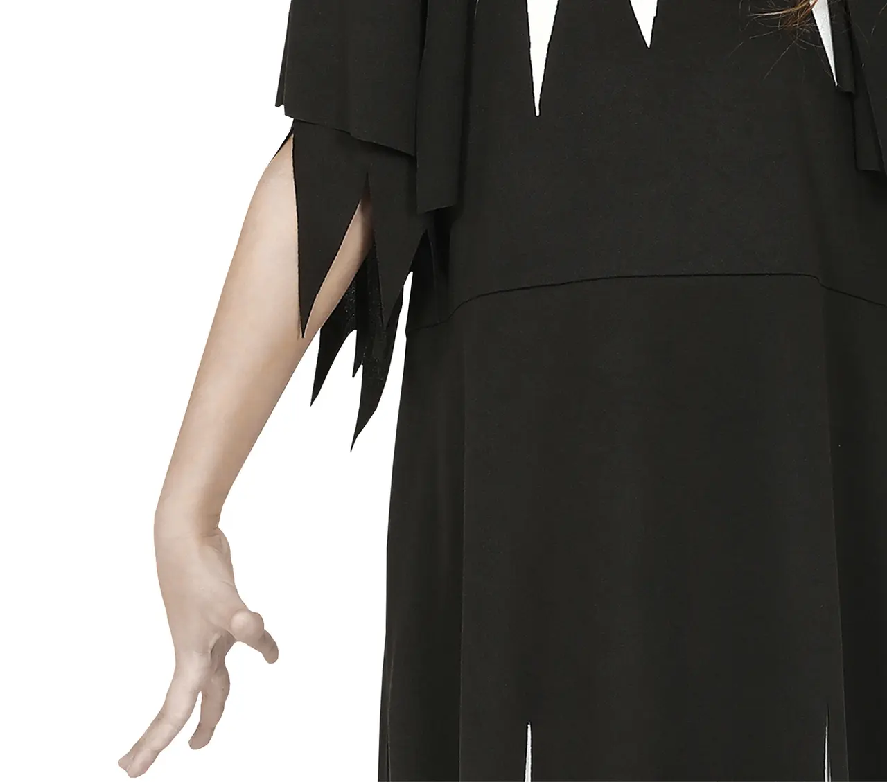 Nonne – kostume til piger