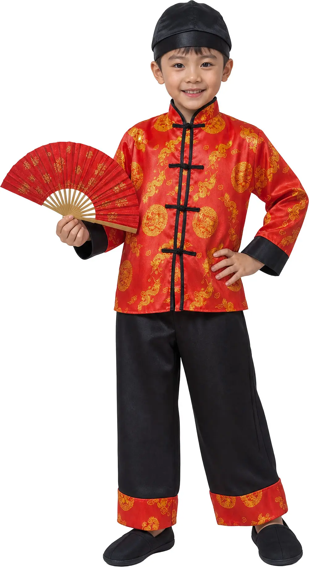 Orientalsk – kostume til drenge