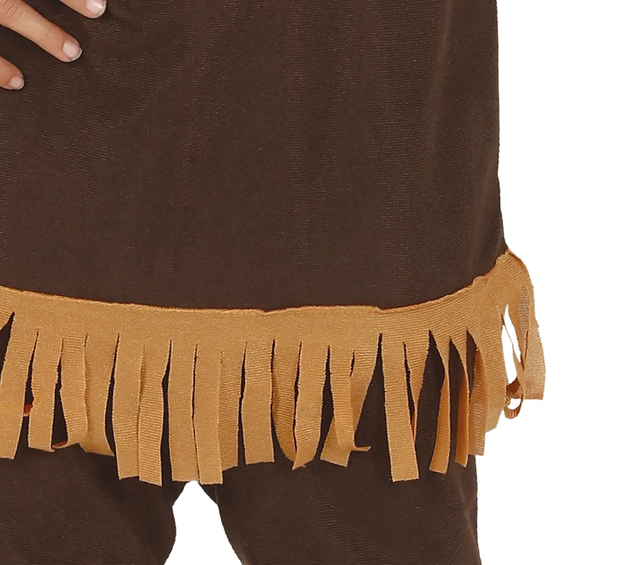 Indisk – kostume til drenge, model 83579