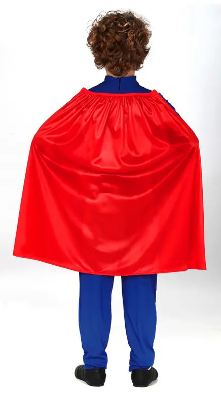 Superheltinde – kostume til piger, model 83612