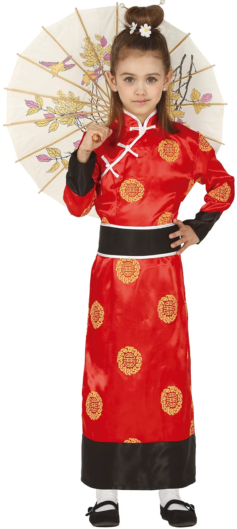 Orientalsk – kostume til piger