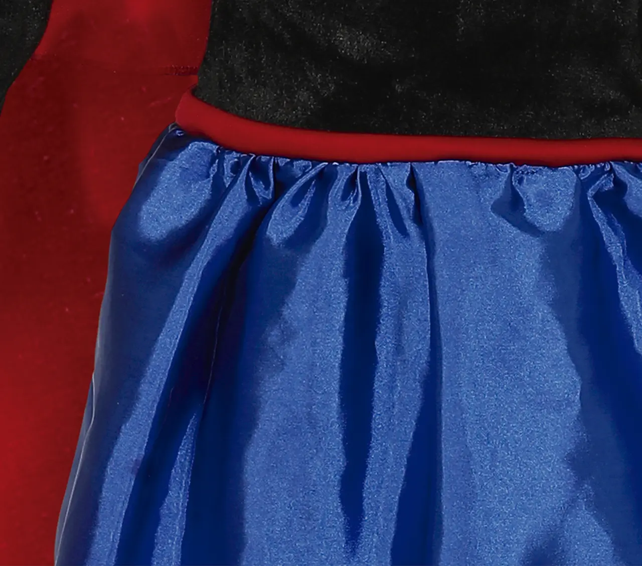 Søsterprinsesse – kostume til piger