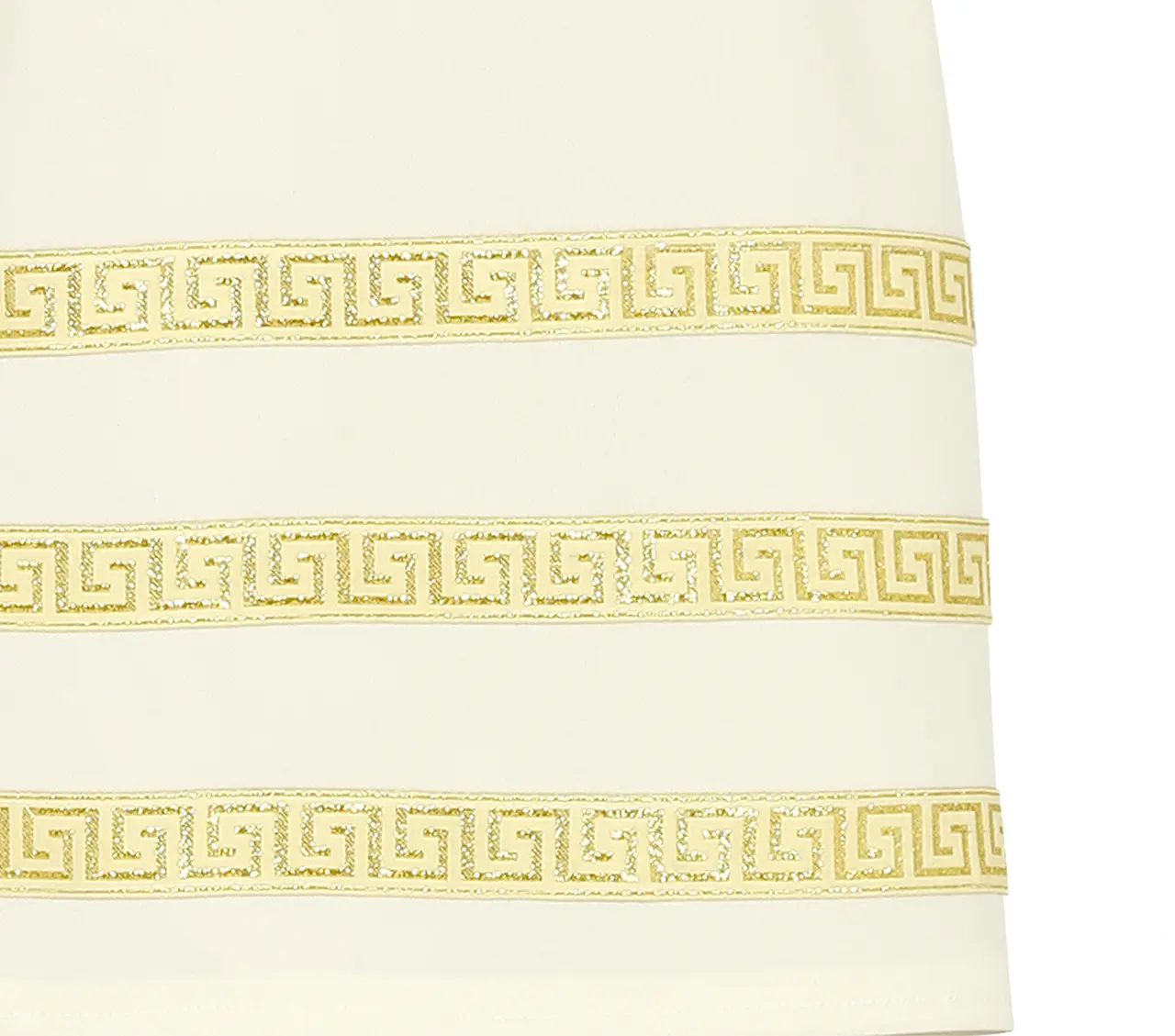 Romer – kostume til drenge, beige og guld