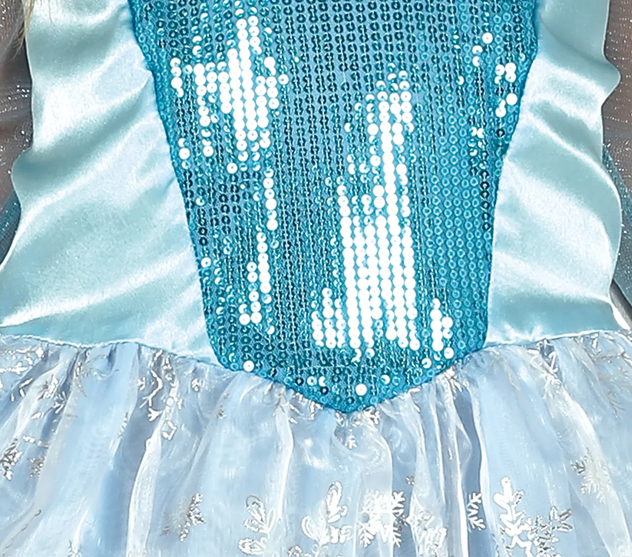 Sneprinsesse – kostume til piger