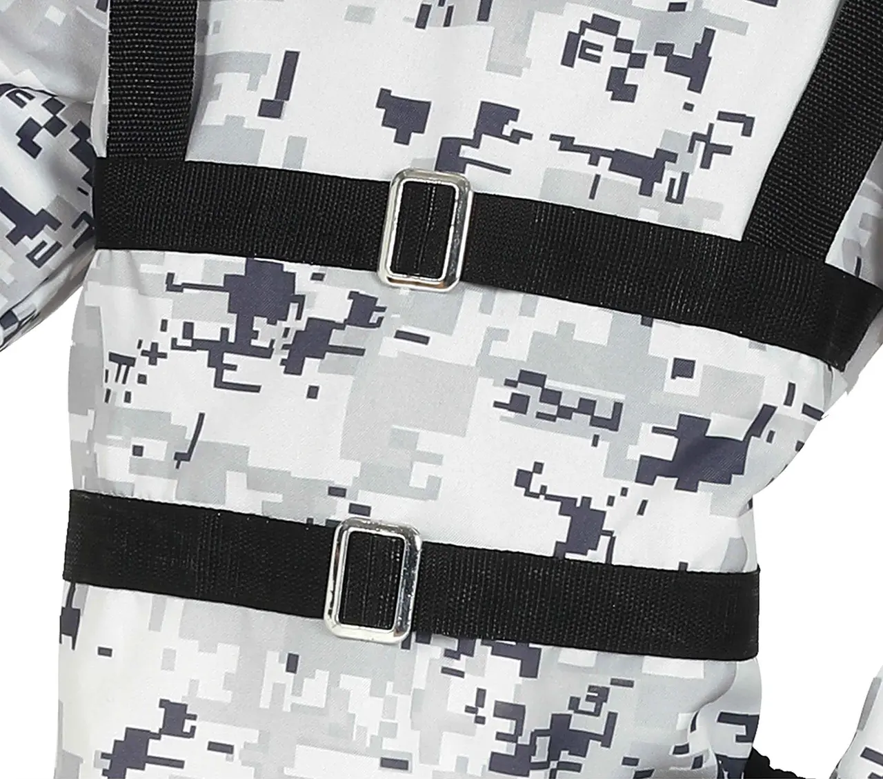 Arktisk soldat – kostume til drenge