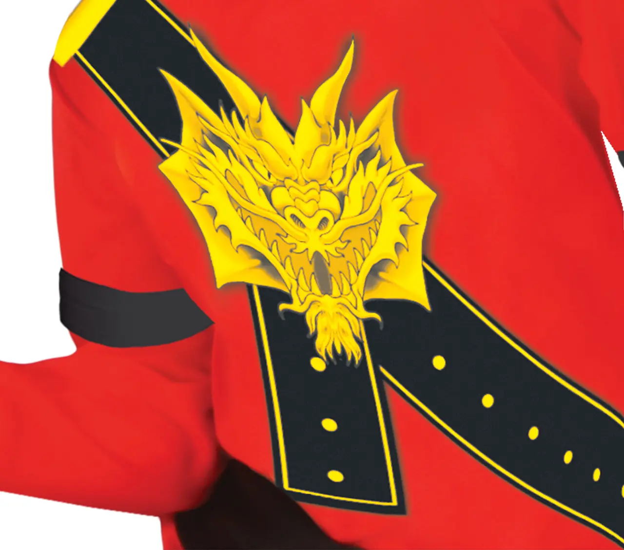 Ninja – kostume til drenge