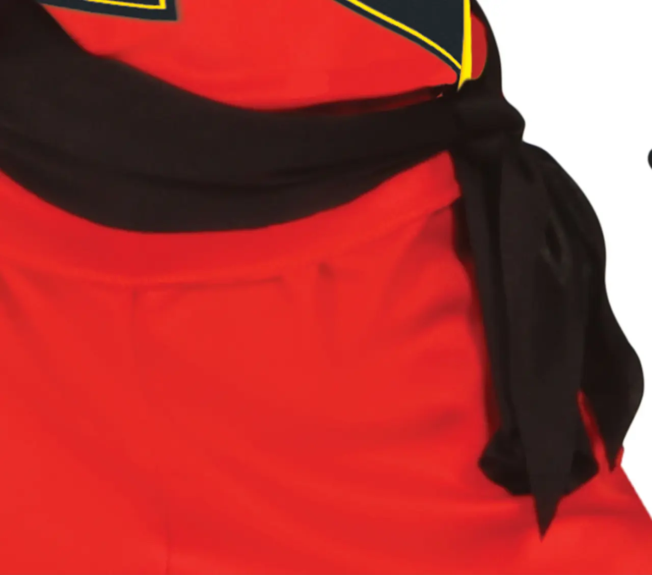 Ninja – kostume til drenge
