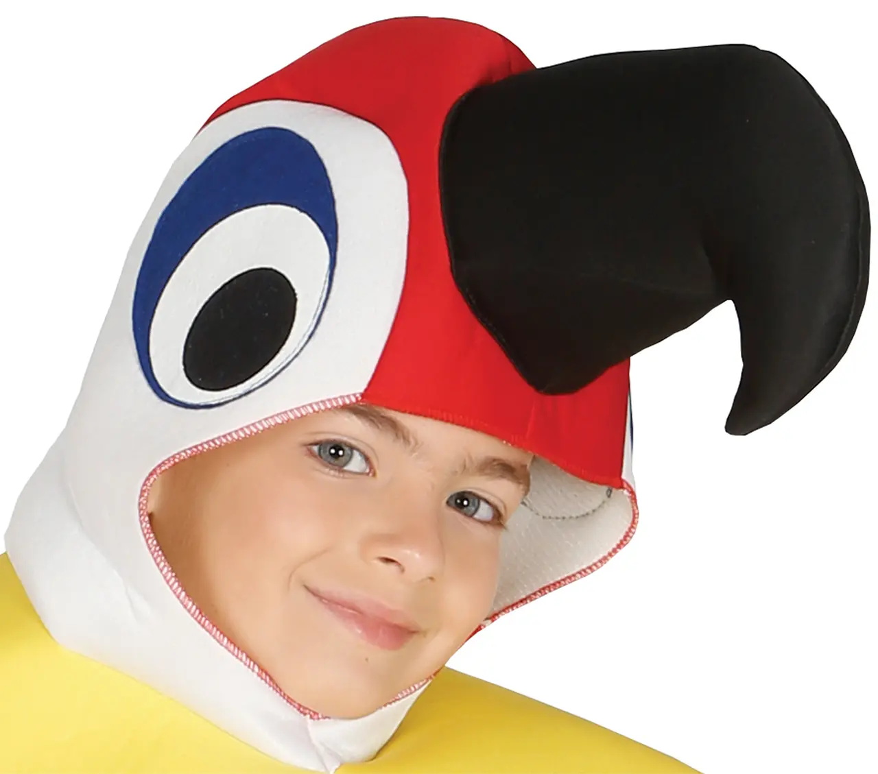 Tukan – kostume til drenge, model 83802