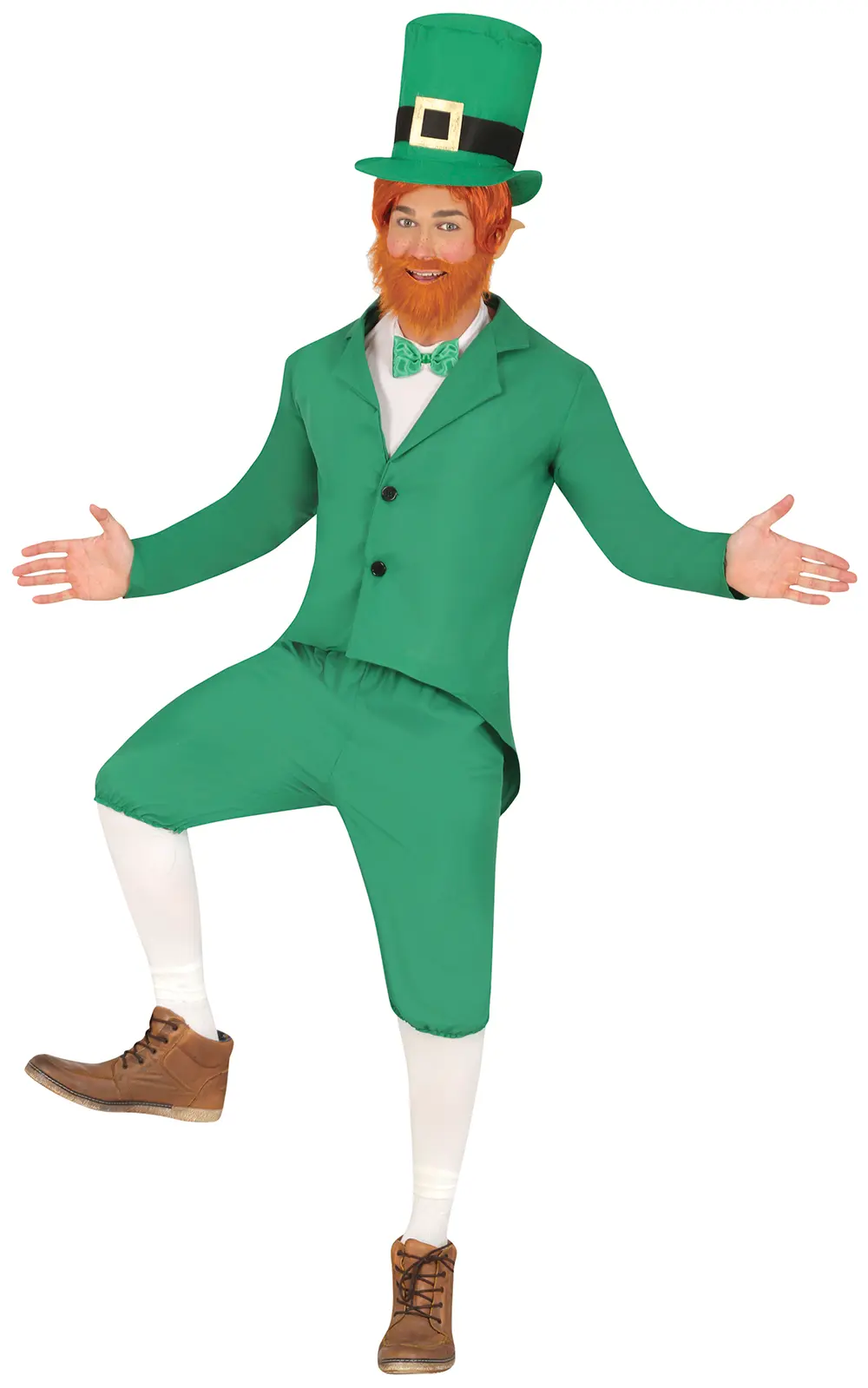 Leprechaun – kostume til herrer