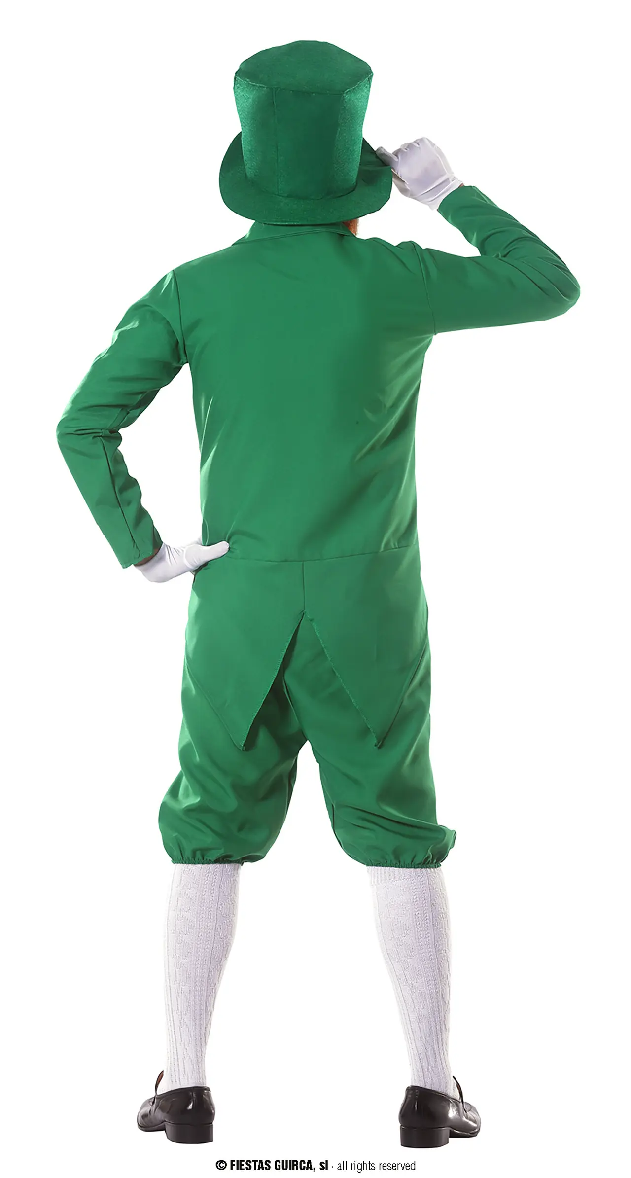 Leprechaun – kostume til herrer